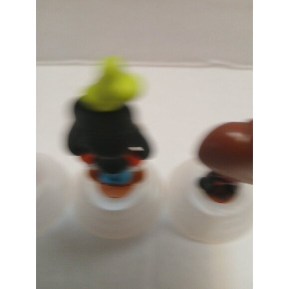 X3 2023 McDONALD'S Disney's 100 Year Anniversary Celebration HAPPY MEAL TOYS Lot - Picture 4 of 5